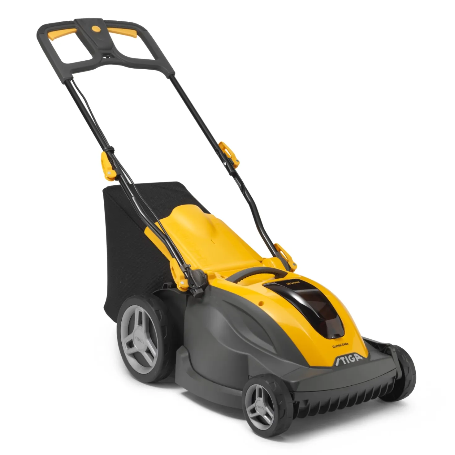 Stiga COMBI 344e Kit Accu loopmaaier set (1x 5,0Ah) - 42cm - 3-in-1