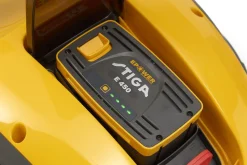 Stiga COMBI 344e Kit Accu loopmaaier set (1x 5,0Ah) - 42cm - 3-in-1