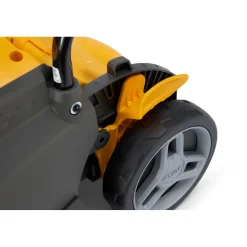 Stiga COMBI 336e Kit Accu loopmaaier set (1x 2,0Ah accu)- 34cm - 3-in-1