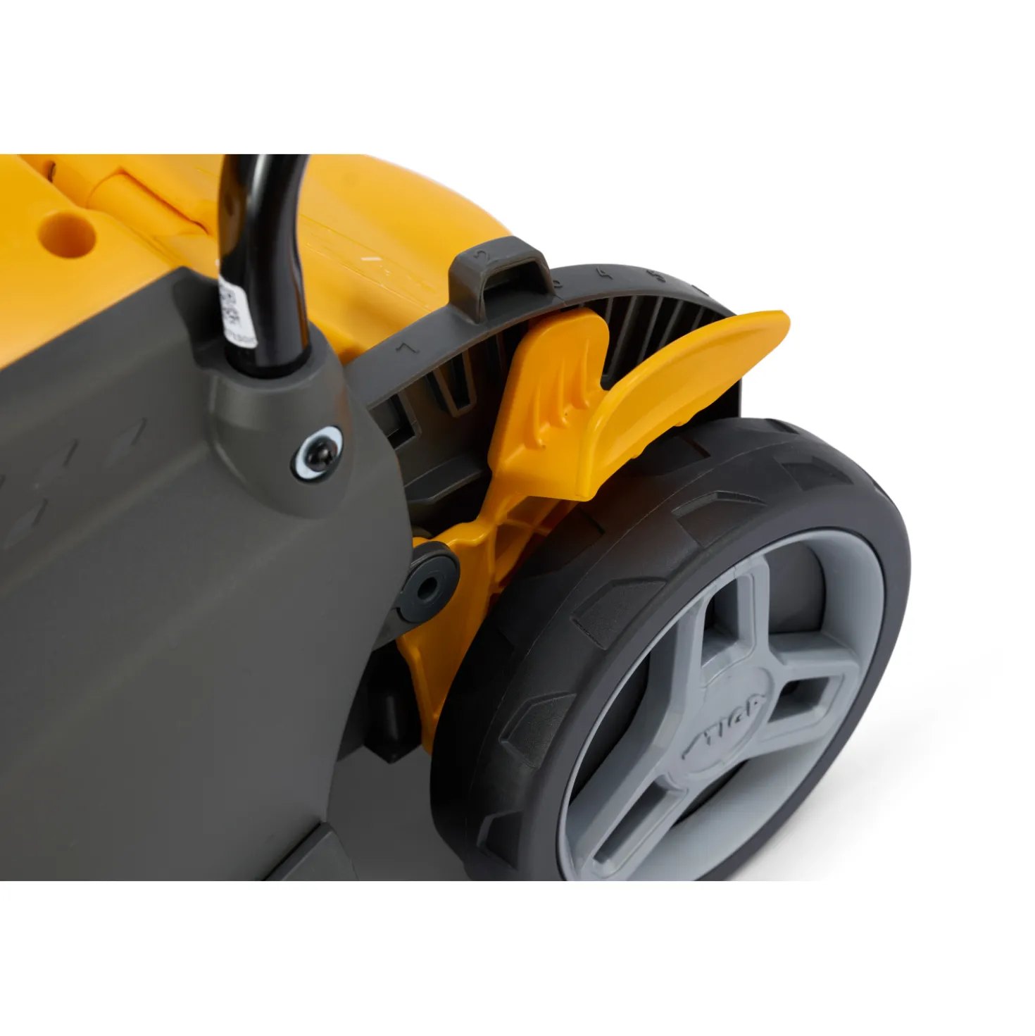 Stiga COMBI 336e Kit Accu loopmaaier set (1x 2,0Ah accu)- 34cm - 3-in-1