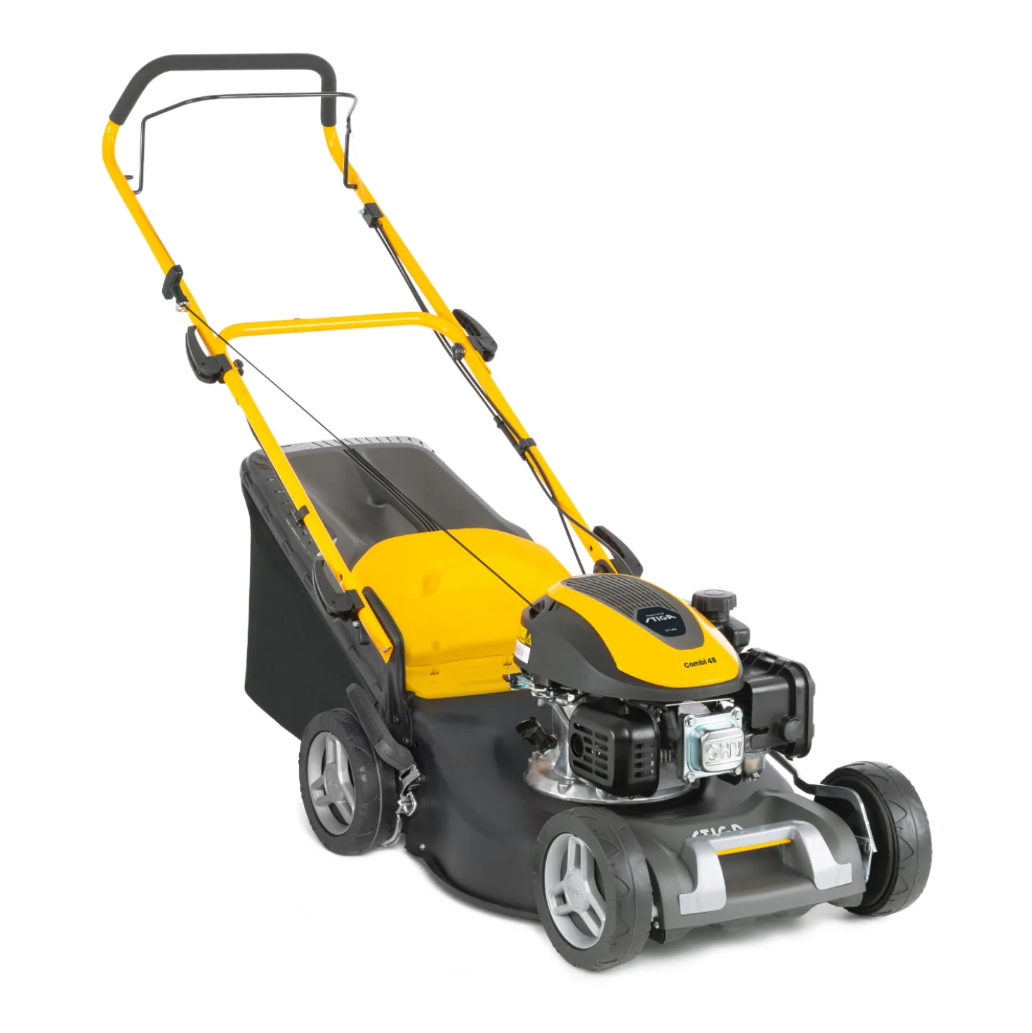 Stiga Combi 48 Grasmaaier - 2200W