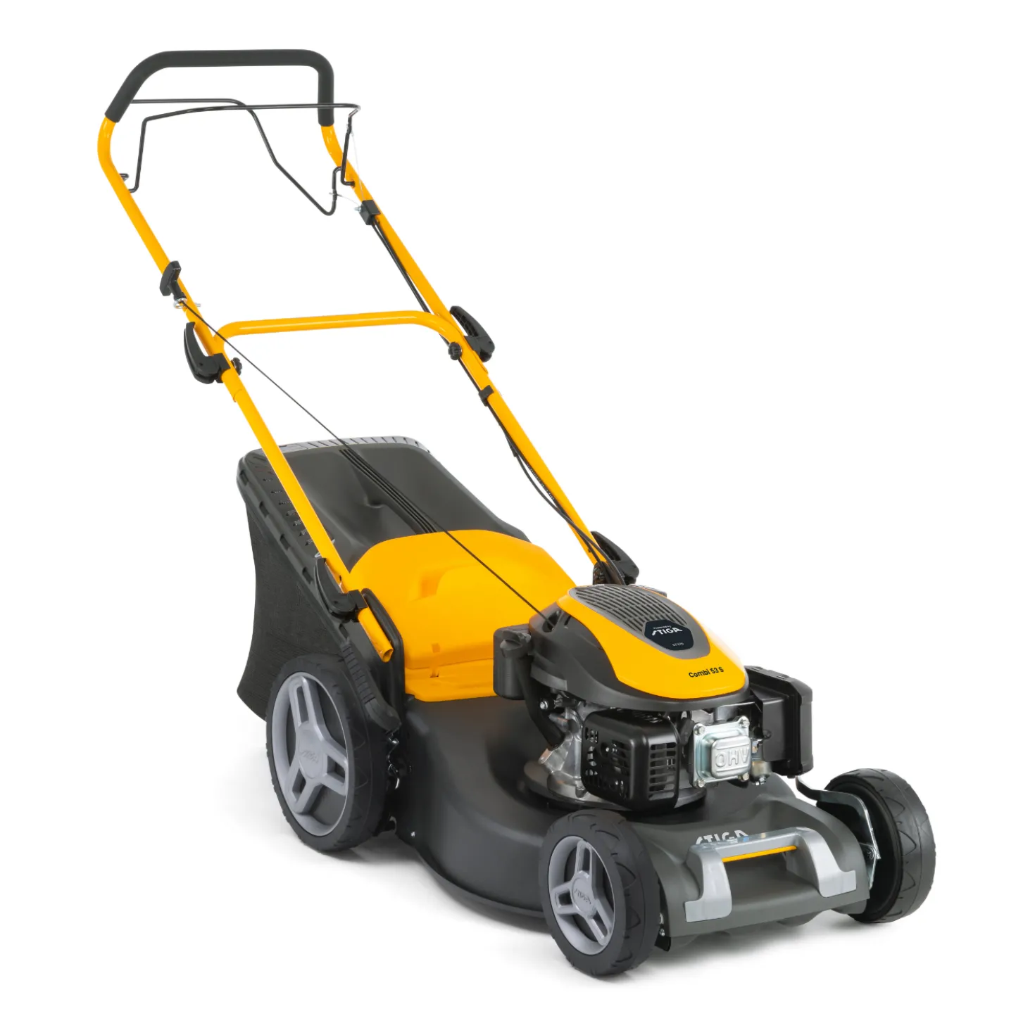 Stiga Combi 53 S Grasmaaier - 2600W