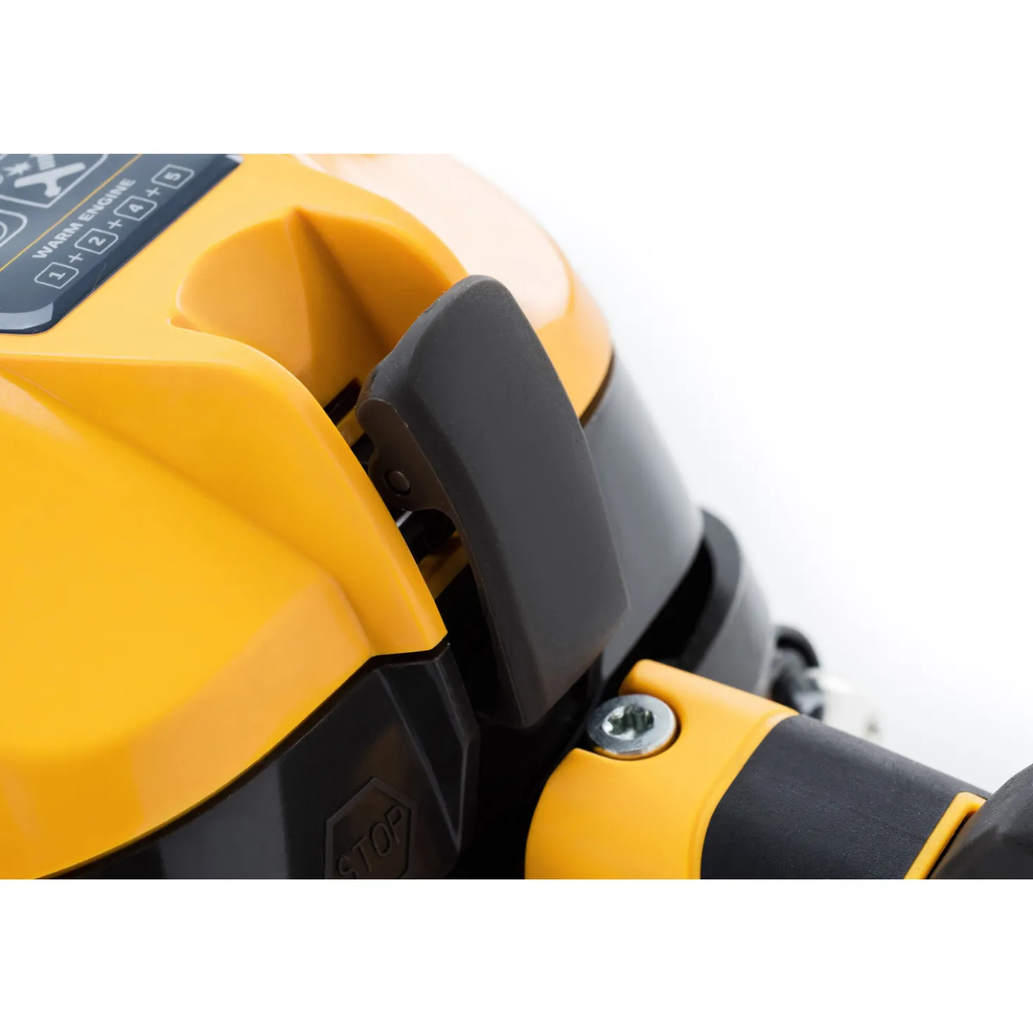 Stiga CS 545 (16") benzine kettingzaag - 46,5cc - 45cm