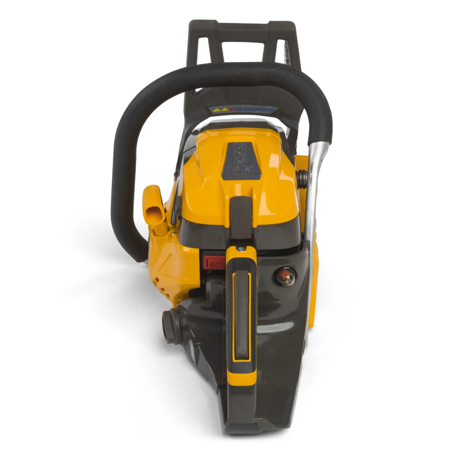 Stiga CS 545 (16") benzine kettingzaag - 46,5cc - 45cm