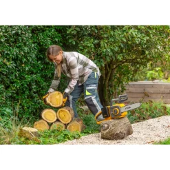 Stiga CS 300e Kit 20V Li-Ion accu kettingzaag set (2x 4.0Ah) - 30cm