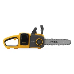 Stiga CS 300e Kit 20V Li-Ion accu kettingzaag set (2x 4.0Ah) - 30cm