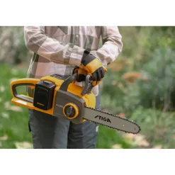 Stiga CS 300e Kit 20V Li-Ion accu kettingzaag set (2x 4.0Ah) - 30cm