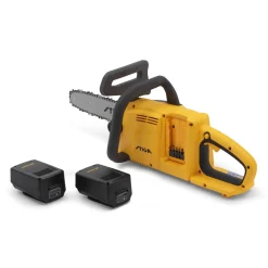 Stiga CS 300e Kit 20V Li-Ion accu kettingzaag set (2x 4.0Ah) - 30cm
