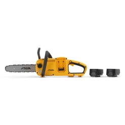 Stiga CS 300e Kit 20V Li-Ion accu kettingzaag set (2x 4.0Ah) - 30cm