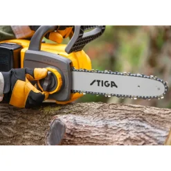 Stiga CS 300e Kit 20V Li-Ion accu kettingzaag set (2x 4.0Ah) - 30cm