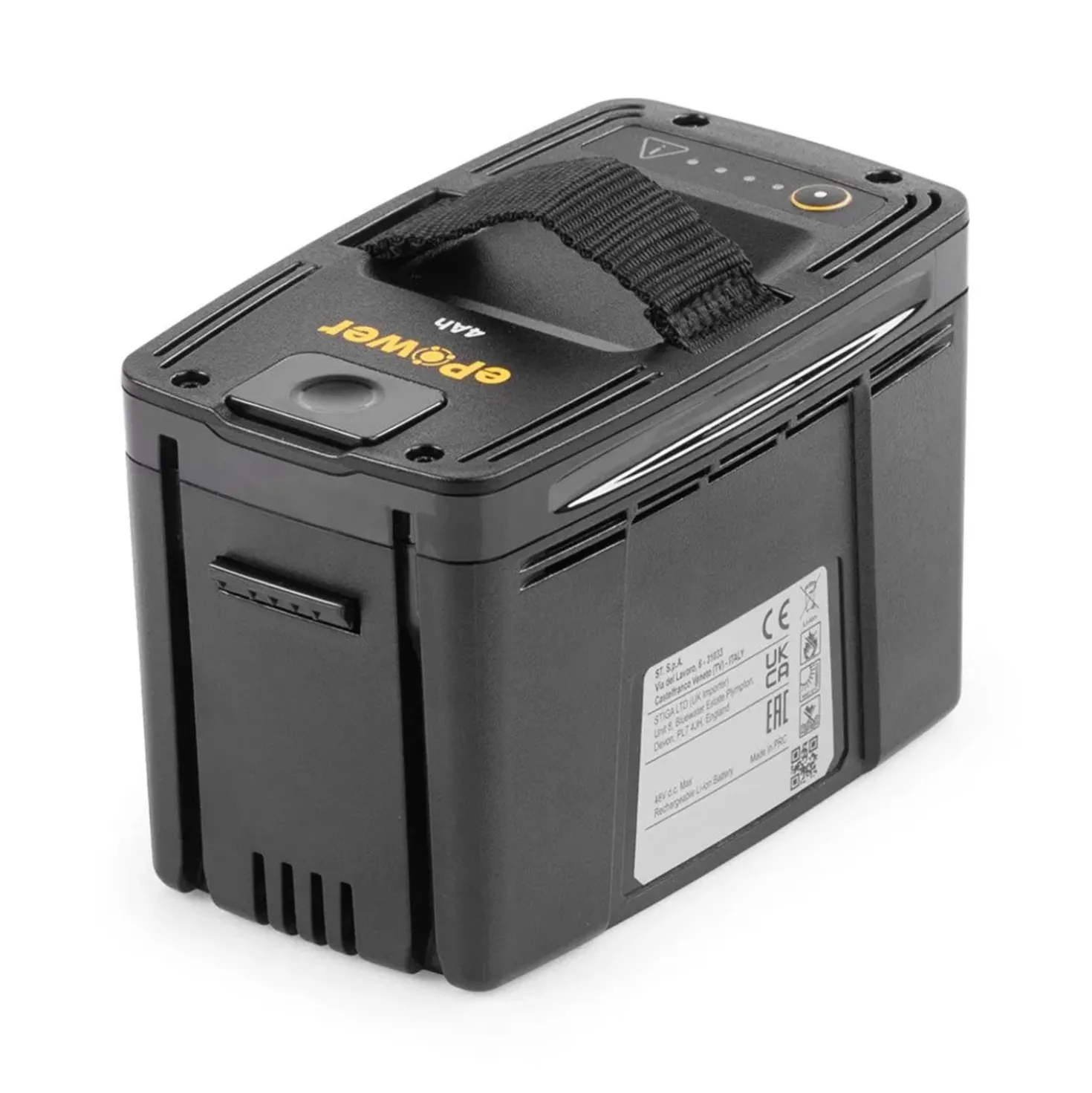 Stiga E 440 Accu - 48V - 4.0 Ah