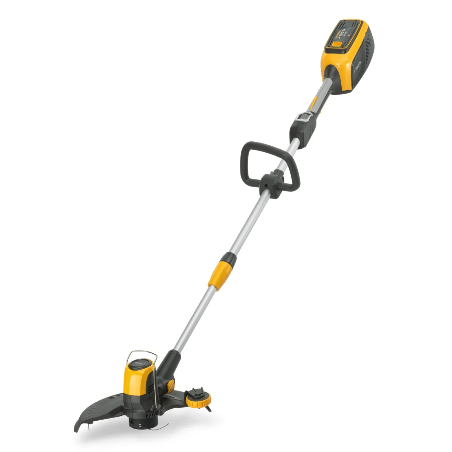 Stiga GT 500e Kit accu trimmer set (1x 2,0Ah) - 30cm