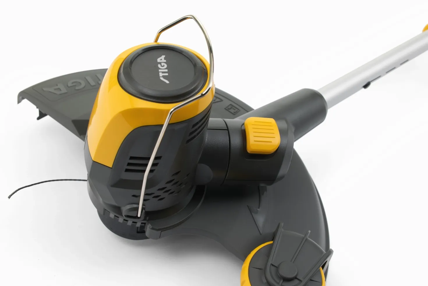 Stiga GT 500e Kit accu trimmer set (1x 2,0Ah) - 30cm