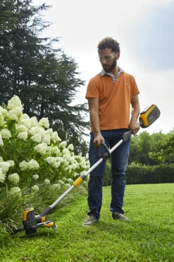 Stiga GT 500e Kit accu trimmer set (1x 2,0Ah) - 30cm
