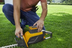 Stiga HT 500e Kit accu heggenschaar set (1x 2,0Ah) - 58cm