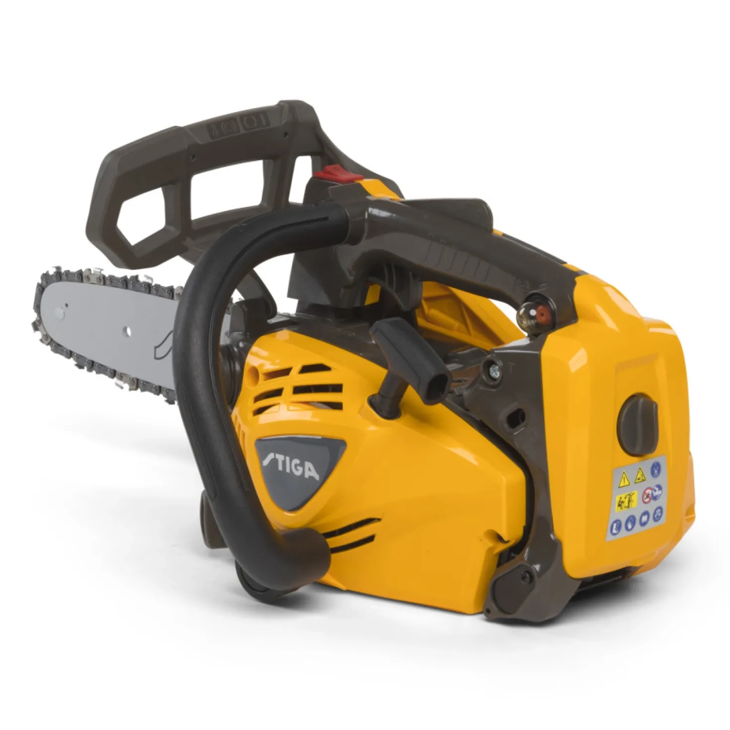 Stiga PR 730 (10") benzine kettingzaag 26,9cc - 25cm
