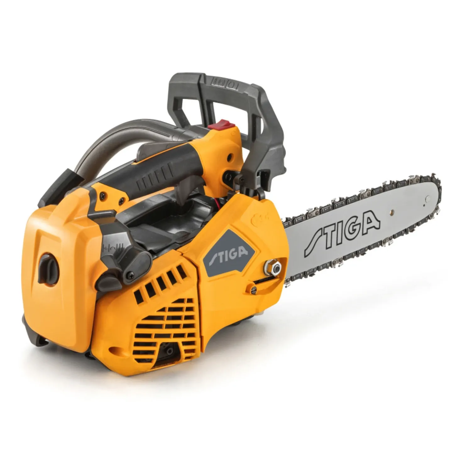 Stiga PR 730 (10") benzine kettingzaag 26,9cc - 25cm