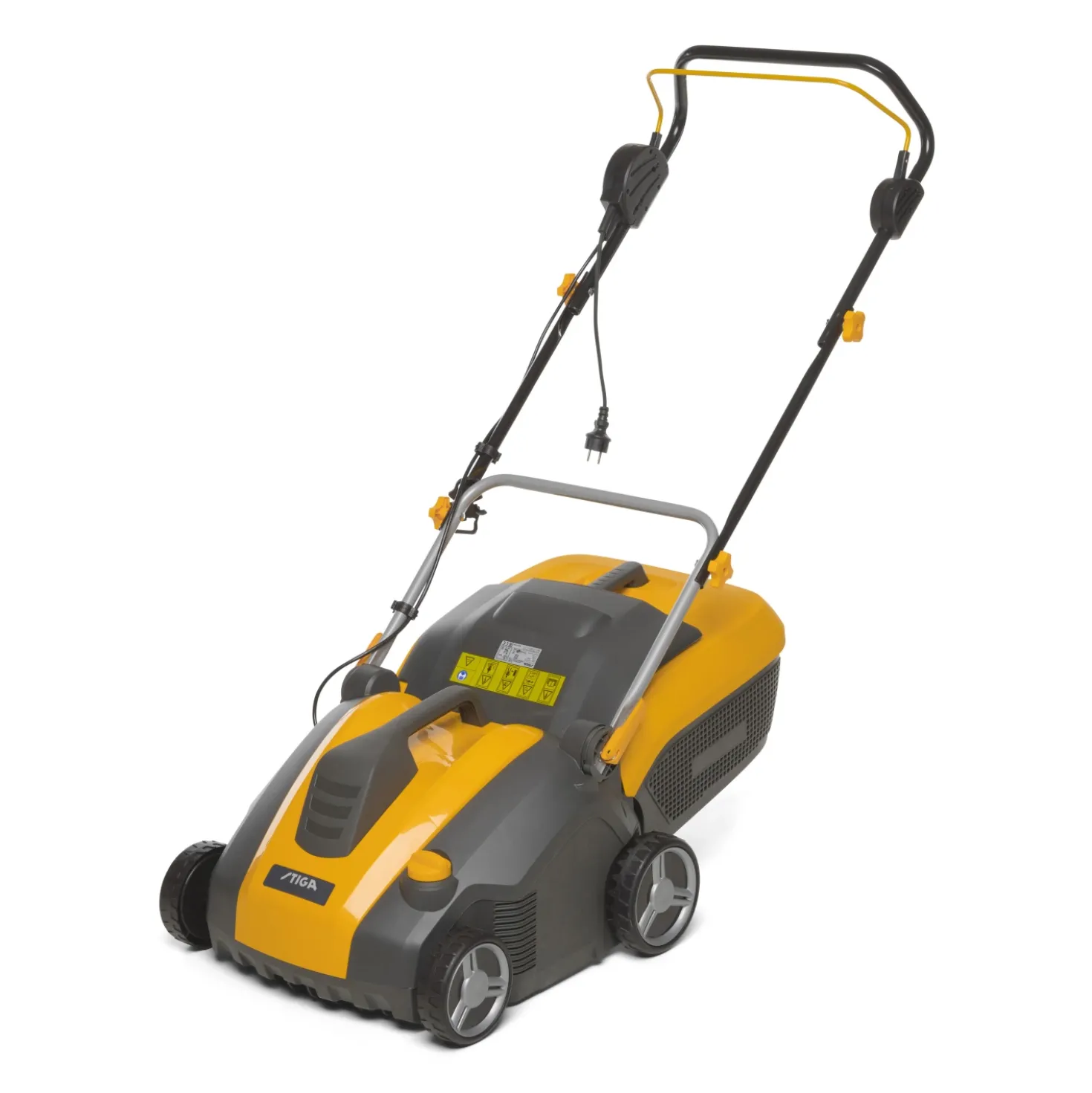 Stiga SV 415 E Verticuteermachine - 1500W - 38cm