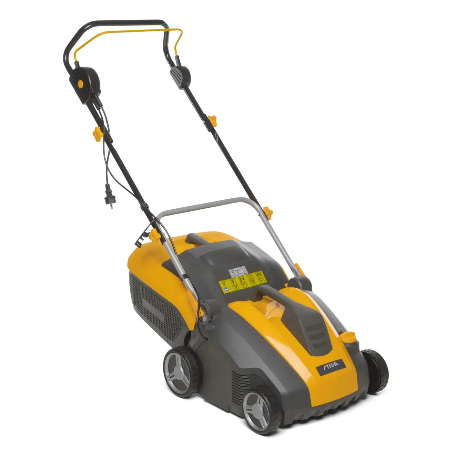 Stiga SV 415 E Verticuteermachine - 1500W - 38cm