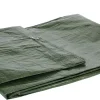 Talen Tools 860030 Dekzeil 90gr/m2 - 5 x 4m - Groen