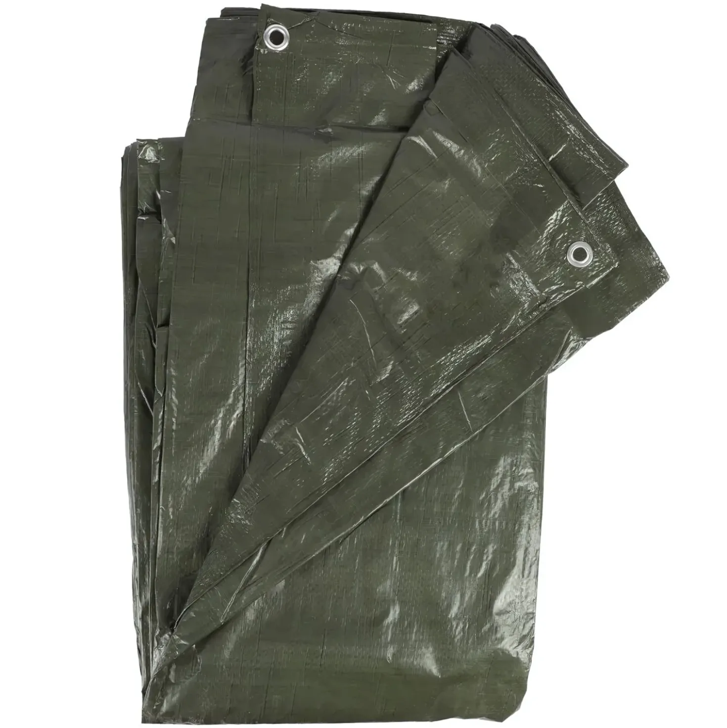 Talen Tools 860030 Dekzeil 90gr/m2 - 5 x 4m - Groen