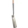 Talen Tools 1004 Draineerspade - Blank gepolijst - Essenhouten steel - 76cm