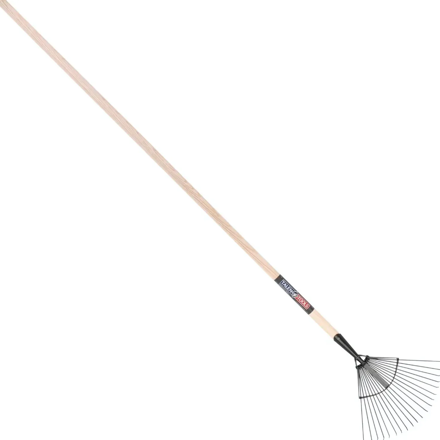 Talen Tools G22C Gazonhark - Professioneel - Gesmeed - 20 tanden - Essenhouten steel - 140cm