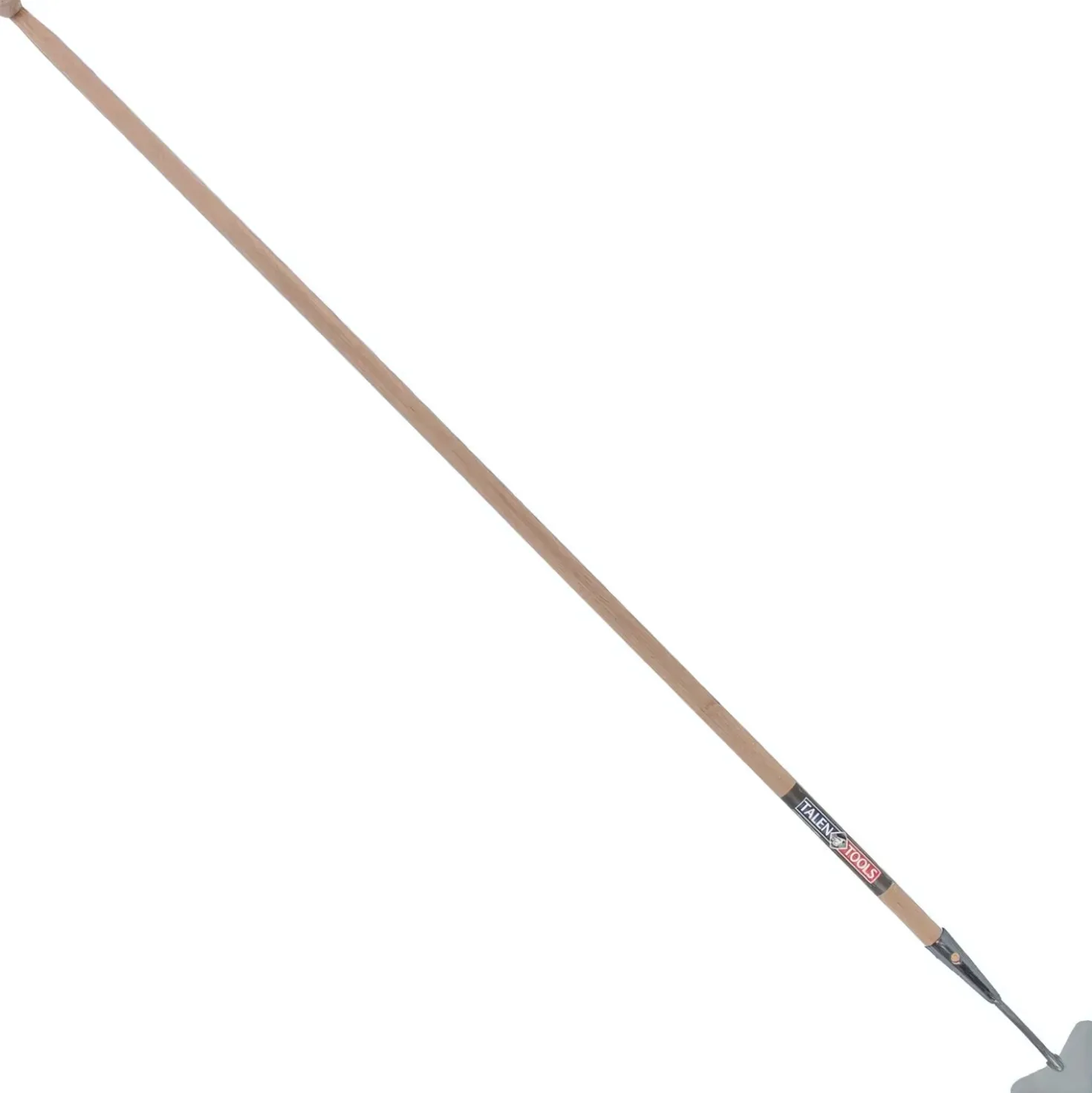 Talen Tools HS14C Hartschoffel - Verzinkt - 14cm - Essenhouten steel - 160cm