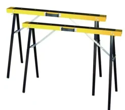 T4All ERRO0028 Metalen schraag - draagcapaciteit 300 kg (set van 2 stuks)