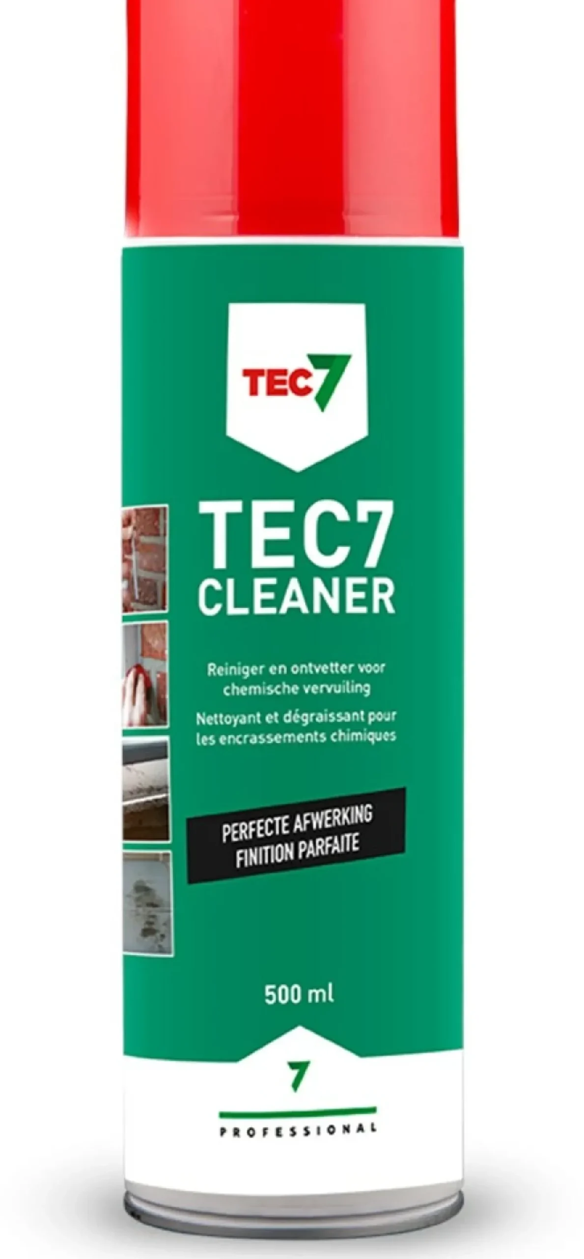 TEC7 Cleaner Universele reiniger en ontvetter - 500ml