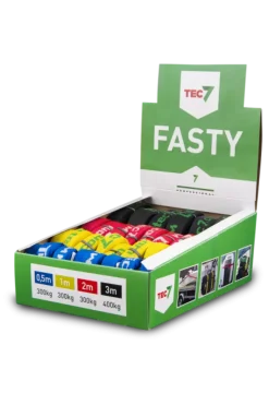 TEC7 320110000 Fasty spanband Display (40st)
