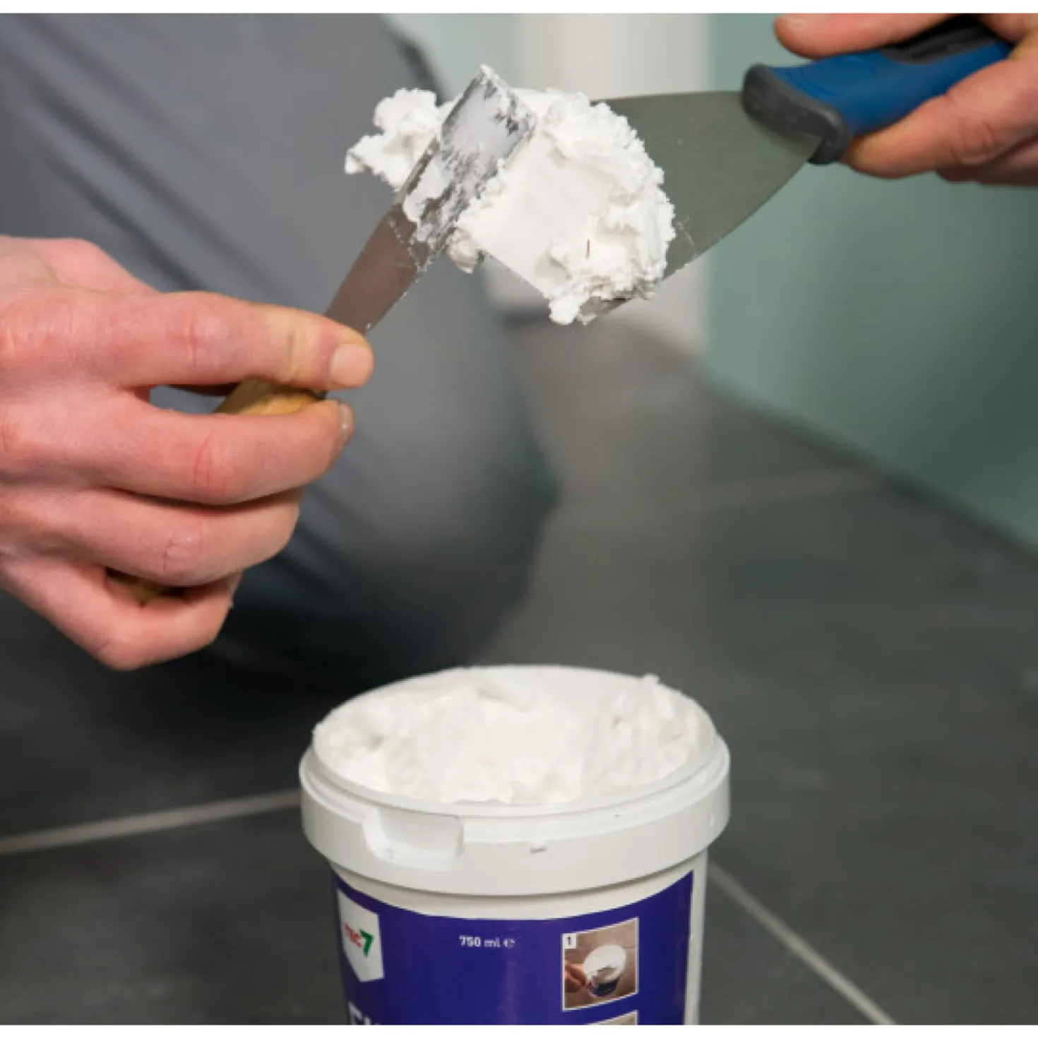 TEC7 Filler Reparatie-/afwerkplamuur