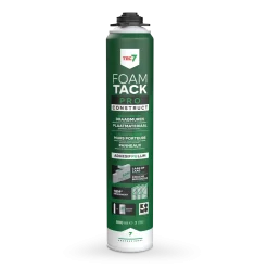 TEC7 FoamTack Pro construct Lijmschuim - 880ml (12 st)