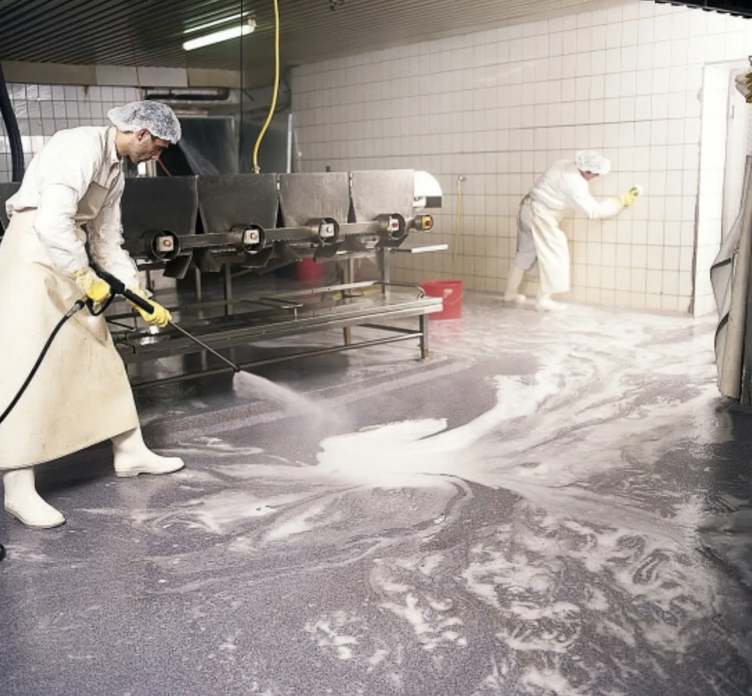 TEC7 HP Clean Reiniger - 5L (4st)