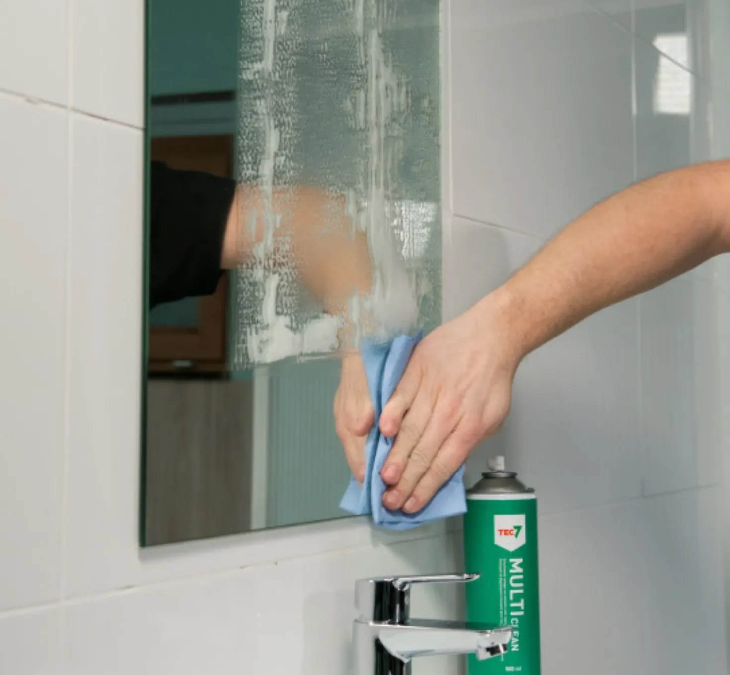 TEC7 Multiclean Universele schuimreiniger - 500ml