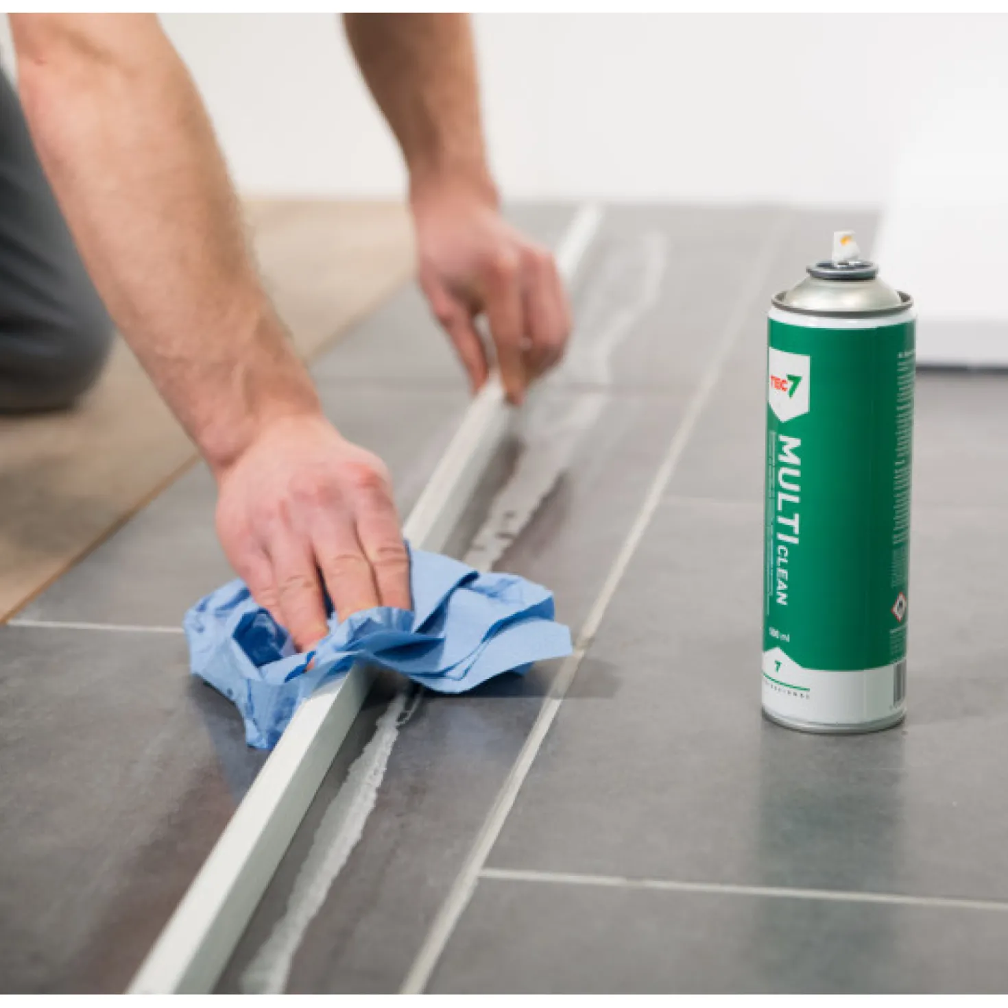 TEC7 Multiclean Universele schuimreiniger - 500ml