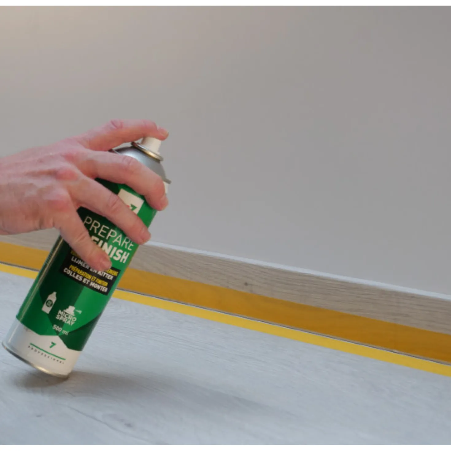 TEC7 Prepare & Finish - 400ml