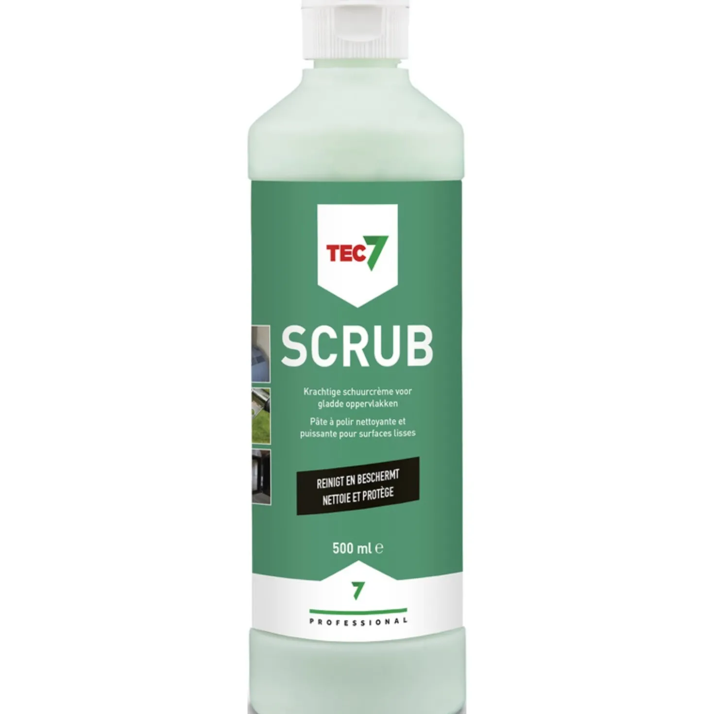 TEC7 Scrub reiniger- 500ml