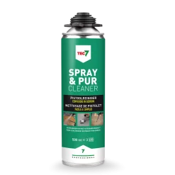 TEC7 Spray & PUR Cleaner - 500ml
