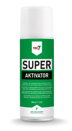 TEC7 501105000 Super Aktivator - 200ml