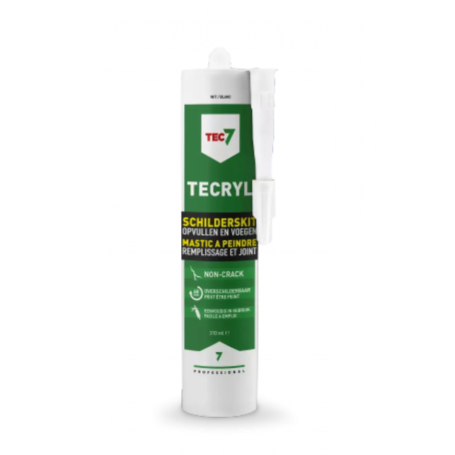 TEC7 Tecryl Schilderskit - 310ml