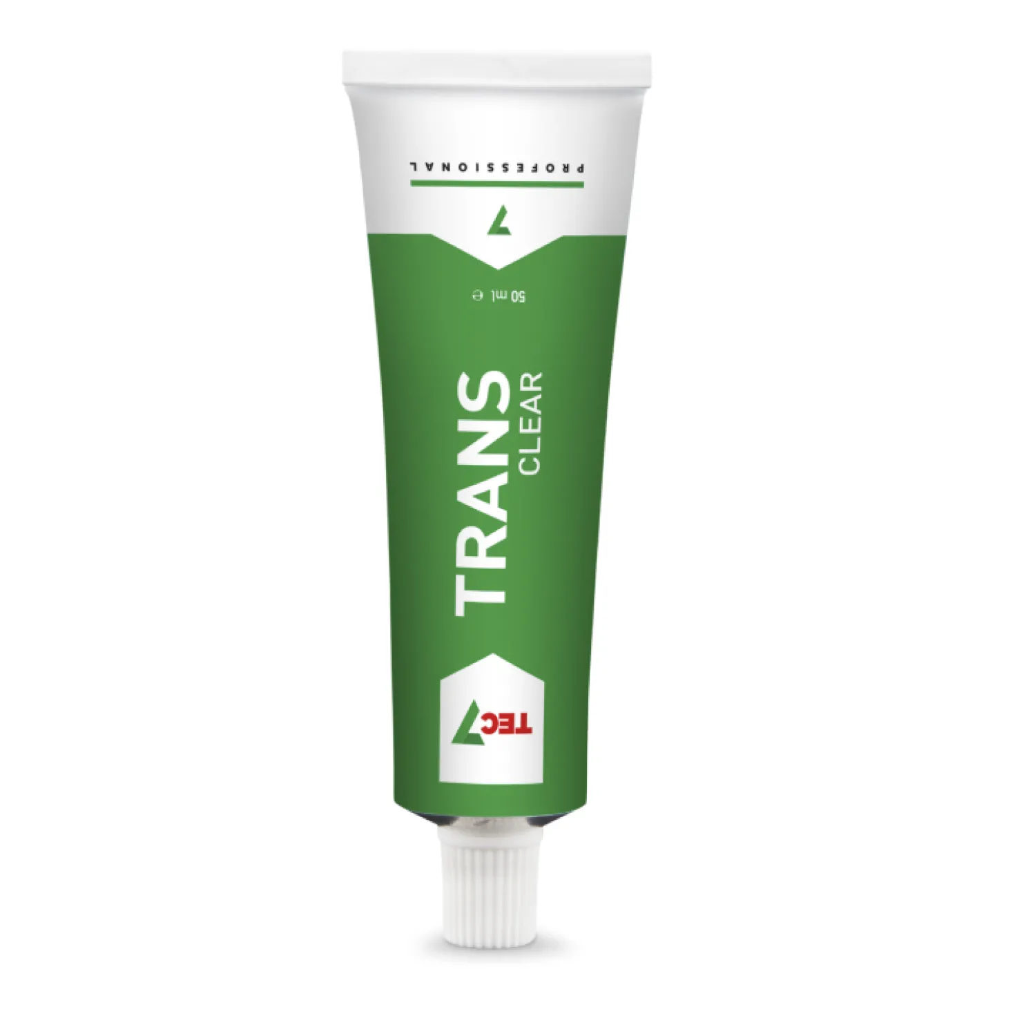TEC7 Trans Clear Tube - 50ml
