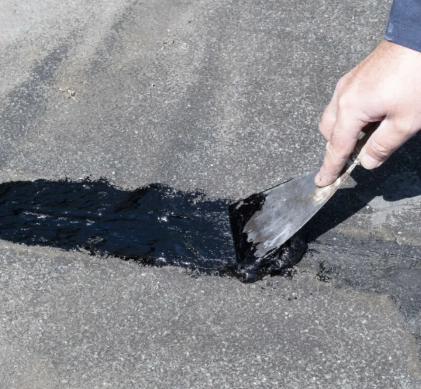 TEC7 WP7-301 Roofing Waterdicht - 870ml