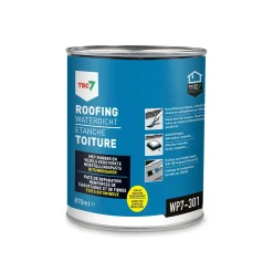 TEC7 WP7-301 Roofing Waterdicht - 870ml