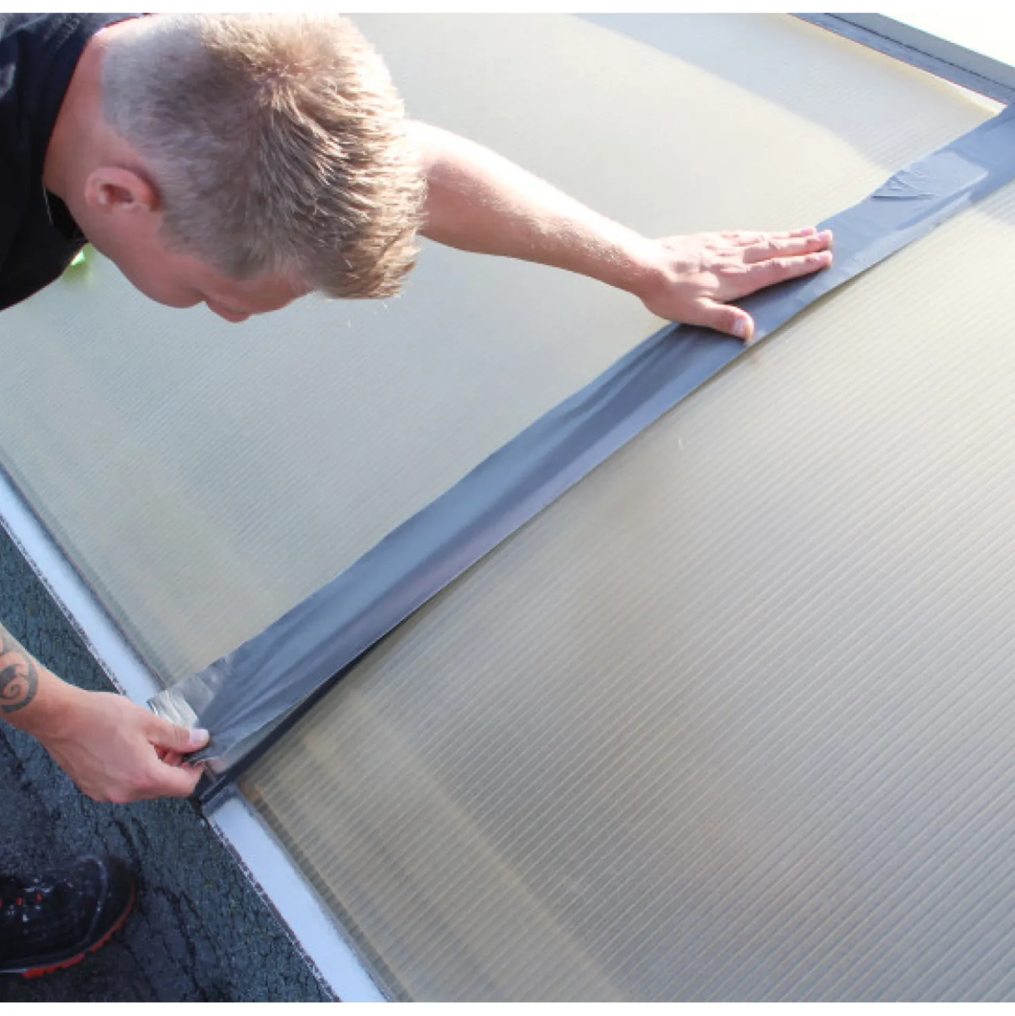 TEC7 WP7-202 Roof tape