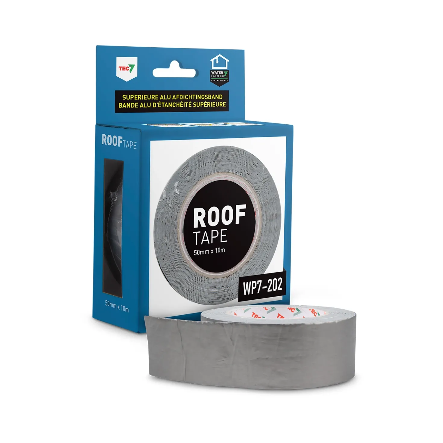 TEC7 WP7-202 Roof tape