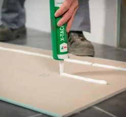 TEC7 X-Tack Montagekit - 290ml - 12st