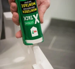 TEC7 X-Tack Montagekit - 290ml - 12st