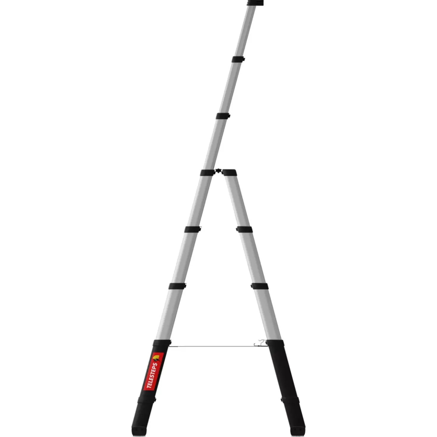 Telesteps 72423-681 Combi Line Telescoopladder - 2.3m
