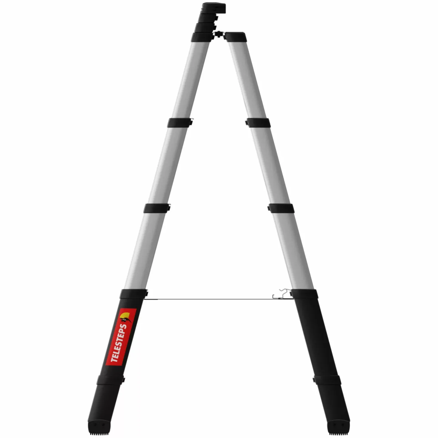 Telesteps 72423-681 Combi Line Telescoopladder - 2.3m